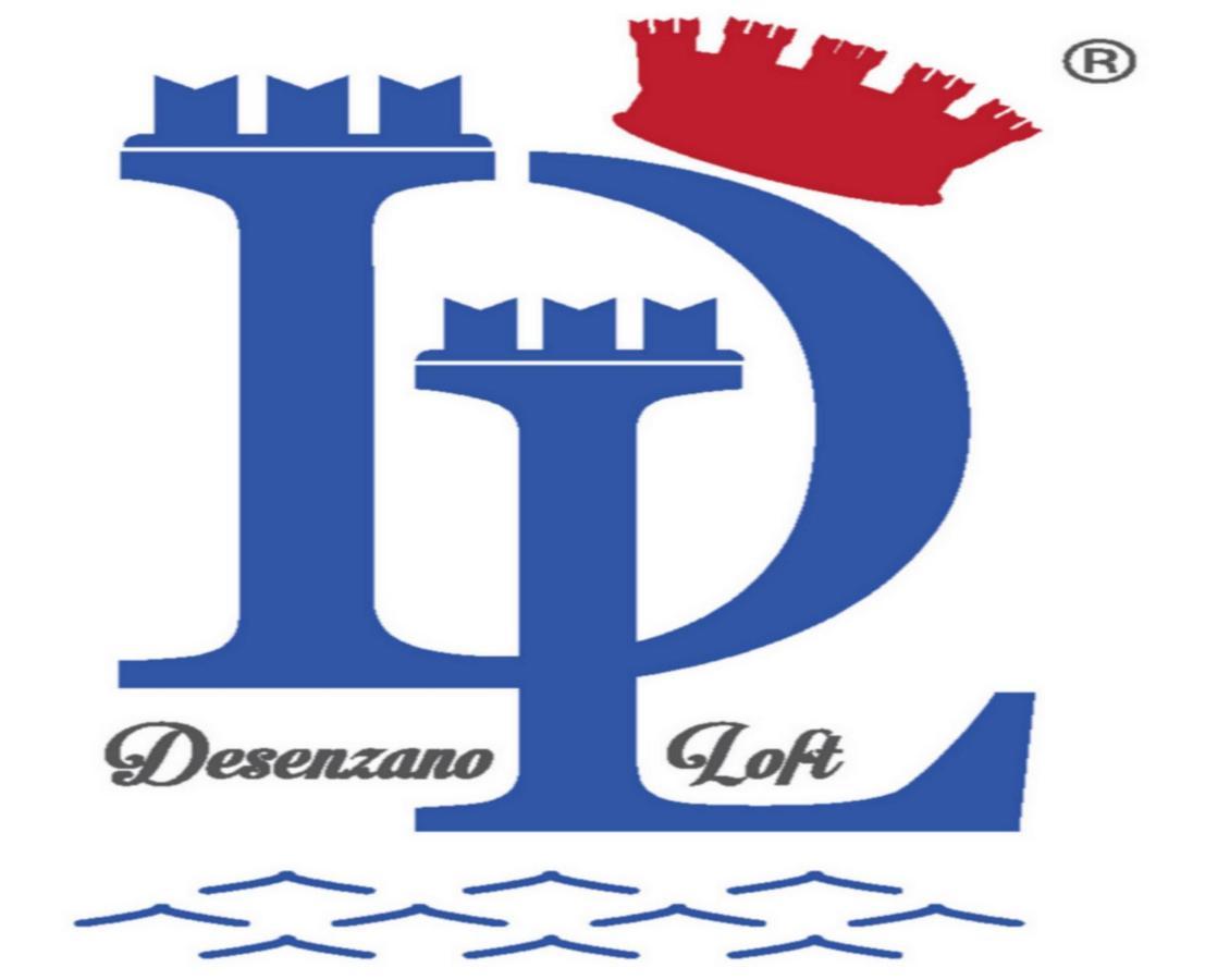 Desenzanoloft Smile On The Lake 代森扎诺-德尔加达 外观 照片